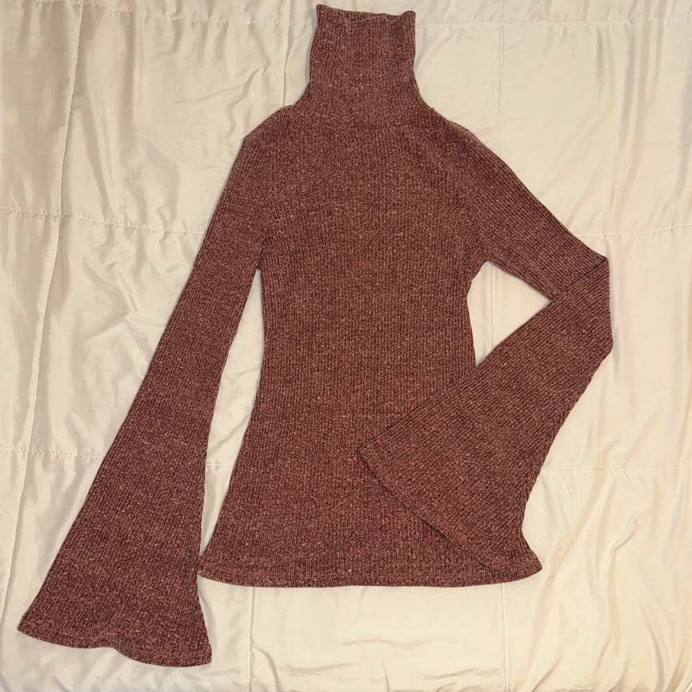 Knit Turtleneck